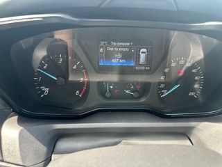 Καρότσα Ford 2017 Transit 350 L4  4.20 καροτσα 170 Ps klima navi 3θ. ΚΟΥΡΤΙΝΑ-thumb-26