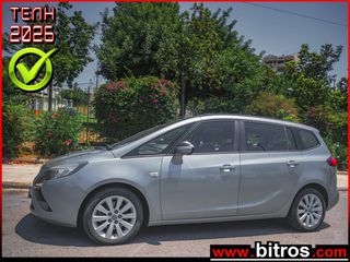 Opel Zafira Tourer 2015 7ΘΕΣΙΟ 2.0 165Hp