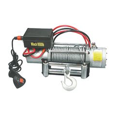 TRH-96000-G Ηλεκτρικός Εργάτης Καλωδίου 2.7TN ( 360849) - ΗΛΕΚΤΡΙΚΑ - MAESTRO (#360849)