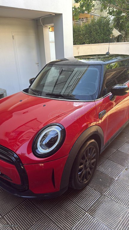 Mini Cooper 2023