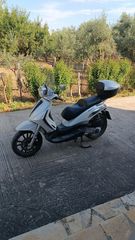 Piaggio Beverly 300 2010 BEVERLY 300