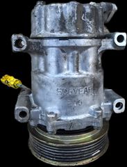 Κομπρεσέρ Air Condition 1438F - 9646273880 Sanden για Peugeot / Citroen-thumb-3