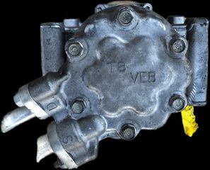Κομπρεσέρ Air Condition 1438F - 9646273880 Sanden για Peugeot / Citroen-thumb-4