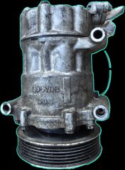 Κομπρεσέρ Air Condition 1438F - 9646273880 Sanden για Peugeot / Citroen-thumb-5