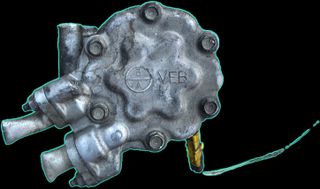 Κομπρεσέρ Air Condition 1438F - 9646273880 Sanden για Peugeot / Citroen-thumb-7