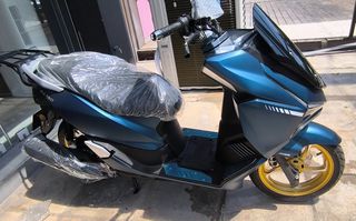 Letbe Island 125 Abs 2026 Ετοιμοπαράδοτο με πολλά δώρα στην ASIA MOTO PETSAS!-thumb-13