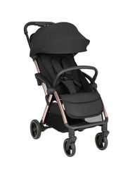 Autofolding pushchair Eden Black 2026 - Kikka Boo