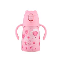 Estia Θερμός Παιδικό Wonder Bottle Save The Aegean 300ml Love Ascend