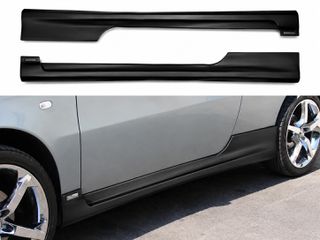 SET ΜΑΣΠΙΕΔΕΣ ALFA ROMEO 147 TYPE GTA ΠΛΑΣΤΙΚΟ ABS ΜΑΥΡΟ GLOSS RMS Style-thumb-2