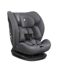 Κάθισμα αυτοκινήτου 40-150 εκ. i-Explore 2 i-SIZE Γκρι - Kikka Boo