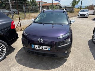 Citroen C4 Cactus 2016 PURETECH 110 STOP&START EURO 6