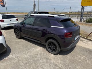 Citroen C4 Cactus 2016 PURETECH 110 STOP&START EURO 6-thumb-3
