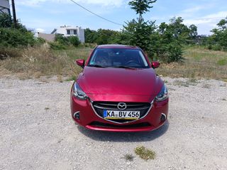 Mazda 2 2019 SKYACTIV TECHNOLOGY