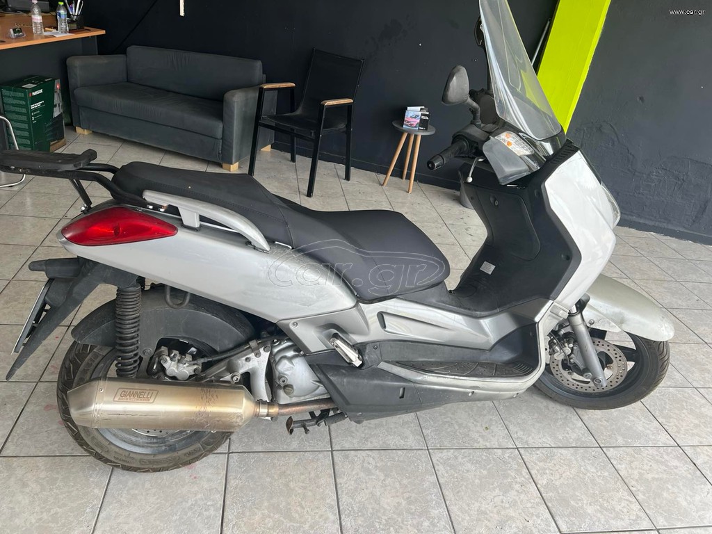 Yamaha XMAX 250 2007