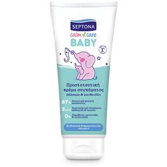 Septona Calm n' Care Baby Προστατευτική Κρέμα Συγκάματος Με Βάλσαμο Και Πανθενόλη 100ml