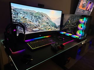 Gaming PC Setup