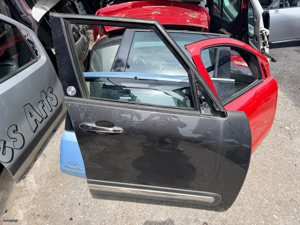 Πόρτες Fiat 500L