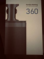 Kandao Meeting 360° All-in-one Conferencing Camera