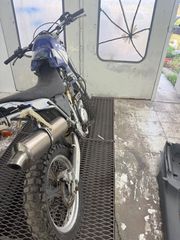 Yamaha TT 600R 1999