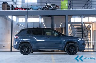 Jeep Compass 2022 240HP 4Xe/ S-thumb-8