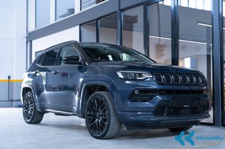 Jeep Compass 2022 240HP 4Xe/ S-thumb-2
