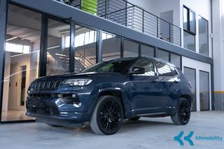Jeep Compass 2022 240HP 4Xe/ S-thumb-7