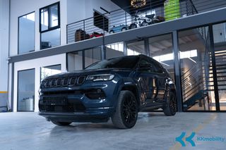 Jeep Compass 2022 240HP 4Xe/ S-thumb-5