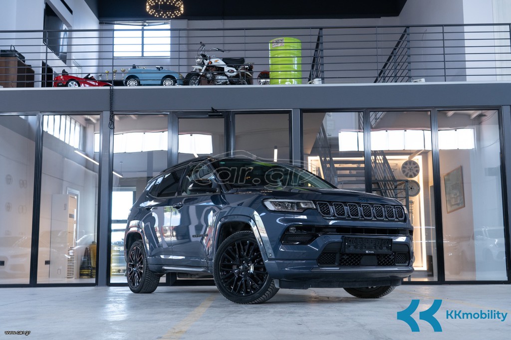 Jeep Compass 2022 240HP 4Xe/ S