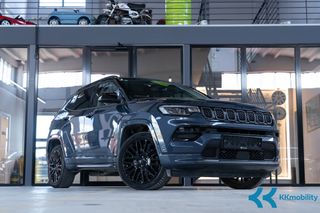 Jeep Compass 2022 240HP 4Xe/ S-thumb-3