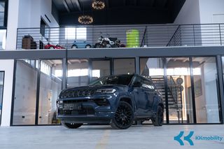 Jeep Compass 2022 240HP 4Xe/ S-thumb-4