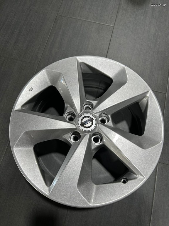 ΟΙΚΟΝΟΜΟΥ 4 ΖΑΝΤΕΣ 7.5X17 5X114.3 ΓΝΗΣΙΑ NISSAN ET40