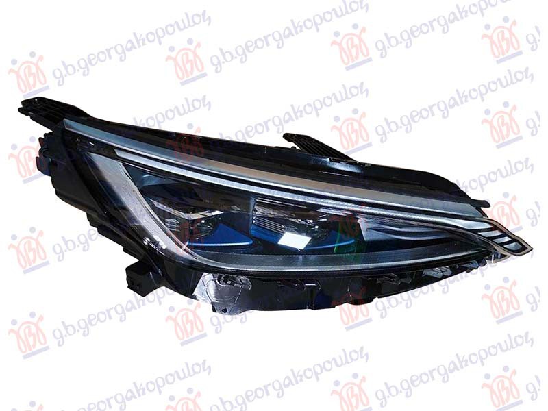 ΦΑΝΟΣ ΕΜΠΡΟΣ ΗΛΕΚΤΡΙΚΟ (LED)