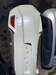 Προφυλακτήρας πίσω Renault Megane III coupe