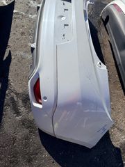 Προφυλακτήρας πίσω Renault Megane III coupe-thumb-1