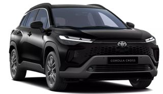 Toyota Corolla Cross 2027 STYLE AWD HEV ΠΑΡΑΔΟΣΗ ΜΑΡΤΙΟ