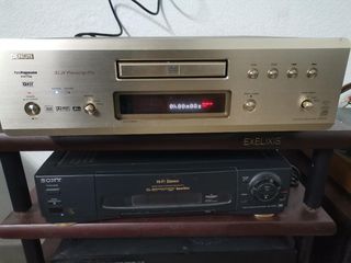 DENON DVD A1