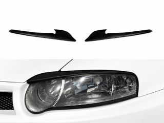 ΦΡΥΔΙΑ ΦΑΝΩΝ ALFA ROMEO 147 ΠΛΑΣΤΙΚΟ ABS ΜΑΥΡΟ GLOSS RMS Style