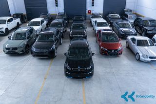 Bmw i3 2021 S ΕΛΛΗΝΙΚΟ/95% ΥΓΕΙΑ ΜΠΑΤΑΡΙΑΣ-thumb-15