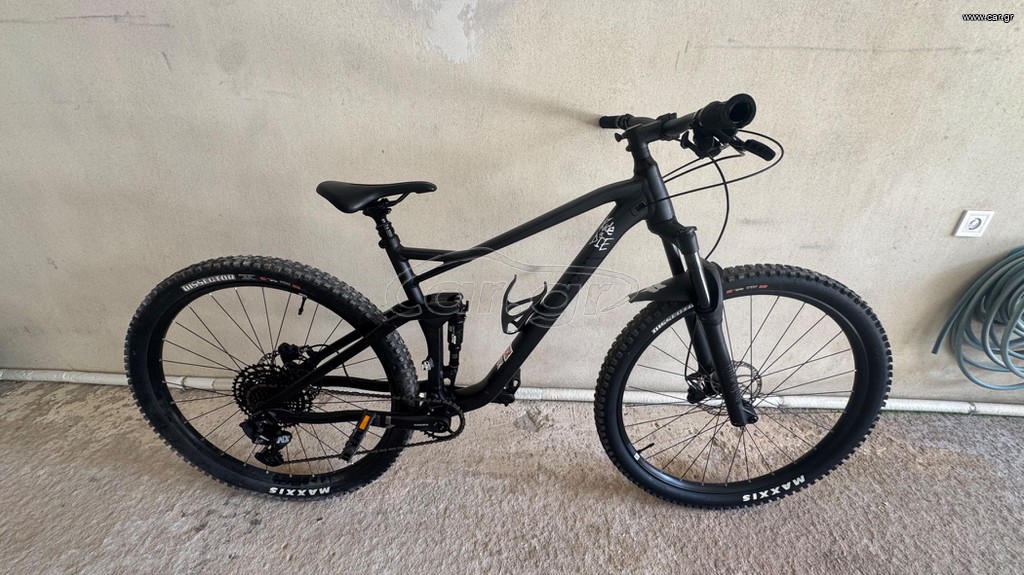 Downhill - Enduro - Trail Cube 2026 122 pro