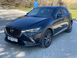 Mazda CX-3 2018