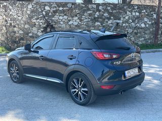 Mazda CX-3 2018-thumb-1