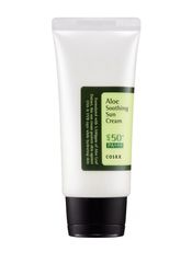 COSRX - Aloe Soothing Sun Cream SPF50+/PA+++ - Ενυδατικό Αντιηλιακό με Αλόη 50ml