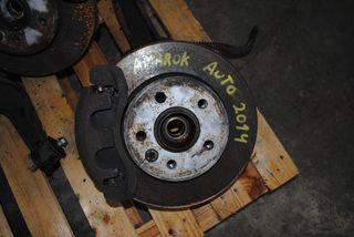 ΑΚΡΑΞΟΝΙΑ VOLKSWAGEN AMAROK 2011-2018-thumb-1