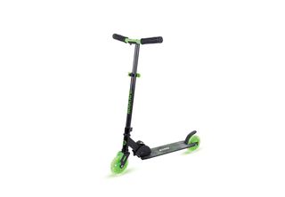 Kikka Boo Αναδιπλούμενο Παιδικό Πατίνι Δίτροχο Makani Green
