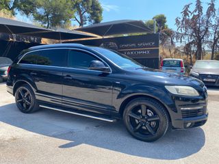 Audi Q7 2007 3.6 FSI QUATTRO ΥΓΡΑΕΡΙΟ-thumb-16