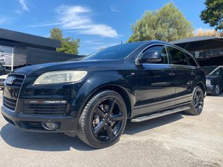 Audi Q7 2007 3.6 FSI QUATTRO ΥΓΡΑΕΡΙΟ-thumb-2