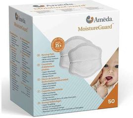 Επιθέματα Στήθους Μίας Χρήσης Disposable Nursing Pads 50τμχ Ameda