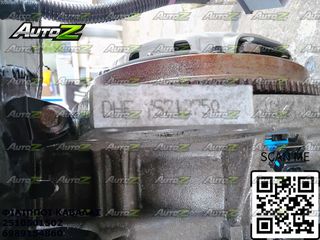 FORD FIESTA - '98-'02 - DHF - 1250cc - 16V - Κινητήρες - Μοτέρ-thumb-6
