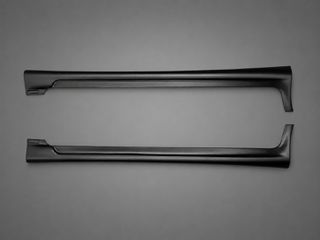 SET ΜΑΣΠΙΕΔΕΣ ALFA ROMEO 156 TYPE GTA ΠΛΑΣΤΙΚΟ ABS ΜΑΥΡΟ GLOSS RMS Style-thumb-1