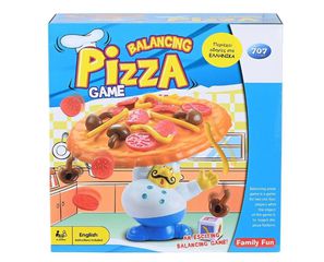 Martin Toys Επιτραπέζιο Παιχνίδι Ισορρόπησε την Pizza
